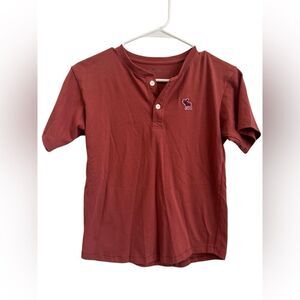 Abercrombie Relaxed Short Sleeve Tee